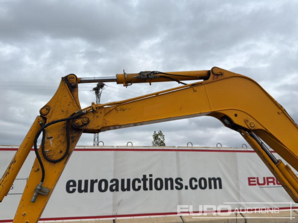 Μίνι εκσκαφέας 2009 Yanmar ViO75-A: φωτογραφία 28 Μίνι εκσκαφέας 2009 Yanmar ViO75-A: φωτογραφία 28