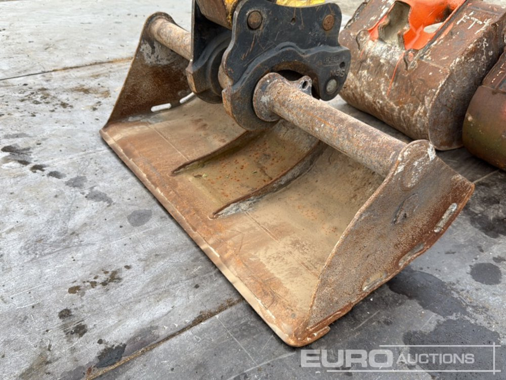 Μίνι εκσκαφέας 2009 Yanmar ViO75-A: φωτογραφία 20 Μίνι εκσκαφέας 2009 Yanmar ViO75-A: φωτογραφία 20