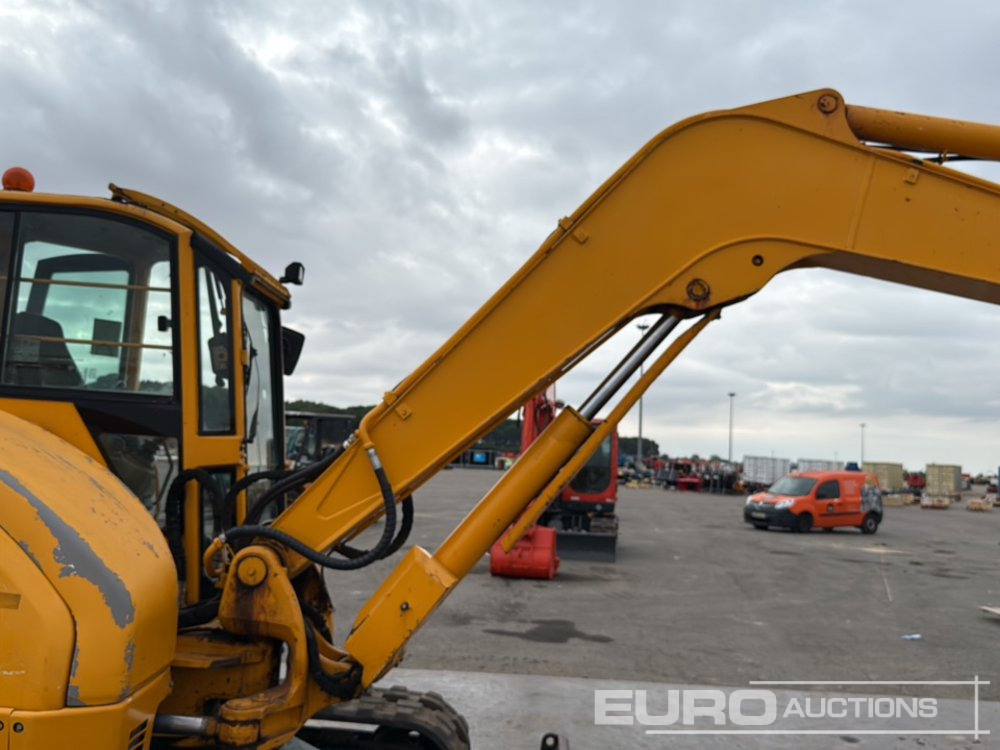 Μίνι εκσκαφέας 2009 Yanmar ViO75-A: φωτογραφία 34 Μίνι εκσκαφέας 2009 Yanmar ViO75-A: φωτογραφία 34