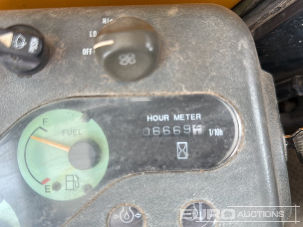 Μίνι εκσκαφέας 2009 Yanmar ViO75-A: φωτογραφία 44 Μίνι εκσκαφέας 2009 Yanmar ViO75-A: φωτογραφία 44