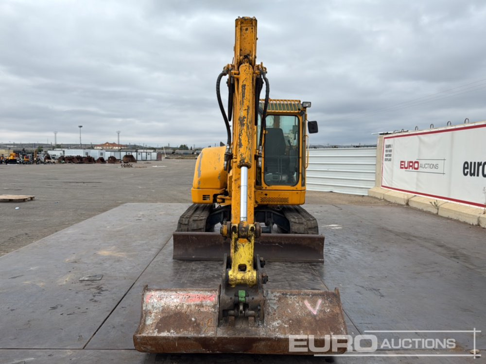 Μίνι εκσκαφέας 2009 Yanmar ViO75-A: φωτογραφία 8 Μίνι εκσκαφέας 2009 Yanmar ViO75-A: φωτογραφία 8