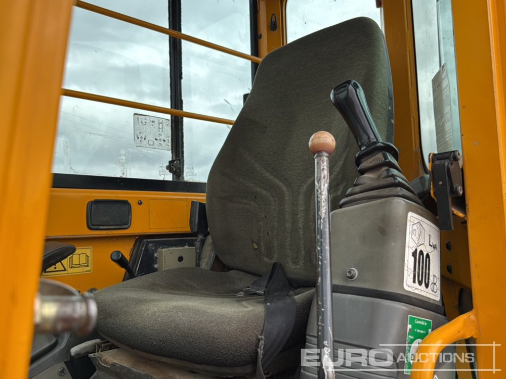 Μίνι εκσκαφέας 2009 Yanmar ViO75-A: φωτογραφία 38 Μίνι εκσκαφέας 2009 Yanmar ViO75-A: φωτογραφία 38