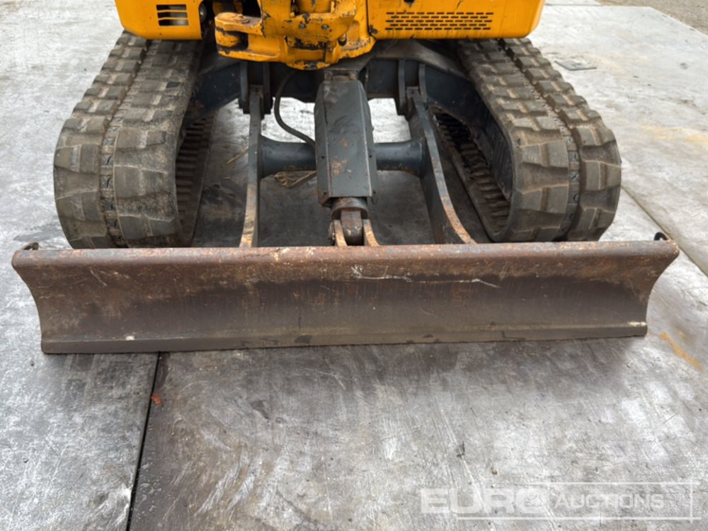 Μίνι εκσκαφέας 2009 Yanmar ViO75-A: φωτογραφία 16 Μίνι εκσκαφέας 2009 Yanmar ViO75-A: φωτογραφία 16