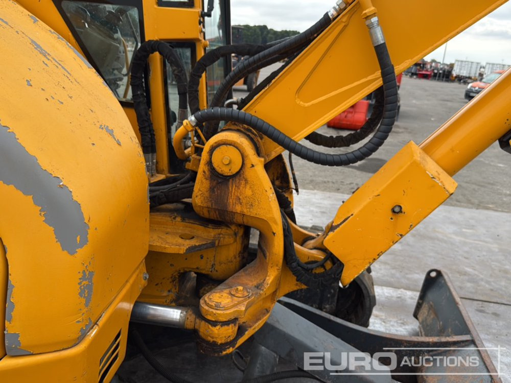 Μίνι εκσκαφέας 2009 Yanmar ViO75-A: φωτογραφία 35 Μίνι εκσκαφέας 2009 Yanmar ViO75-A: φωτογραφία 35