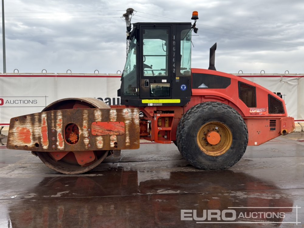 2011 CAT CS74 - Οδοστρωτήρας: φωτογραφία 2 2011 CAT CS74 - Οδοστρωτήρας: φωτογραφία 2