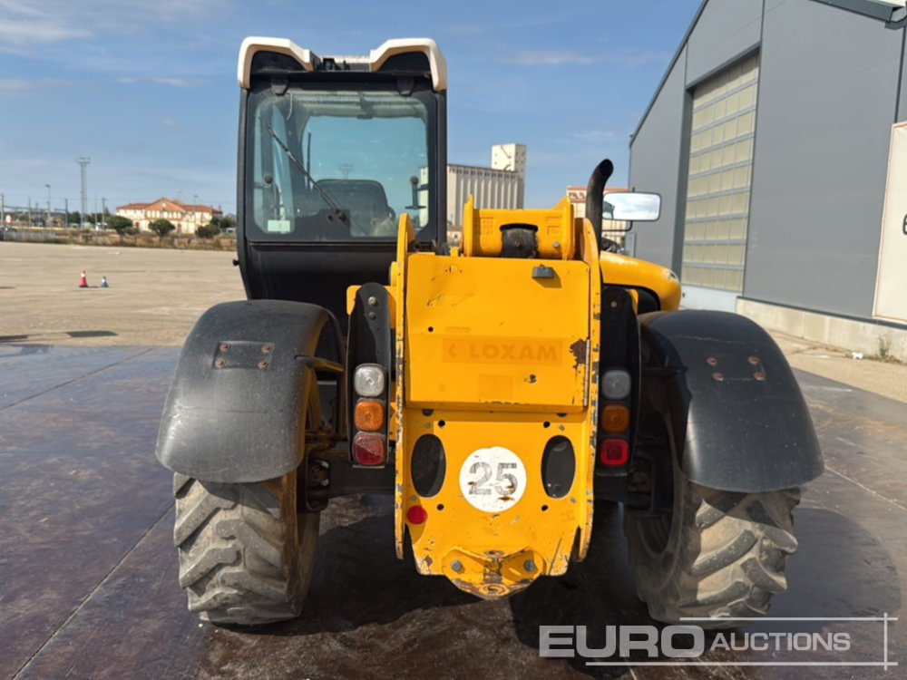 2011 JCB 531-70 - Τηλεσκοπικός φορτωτής: φωτογραφία 4 2011 JCB 531-70 - Τηλεσκοπικός φορτωτής: φωτογραφία 4