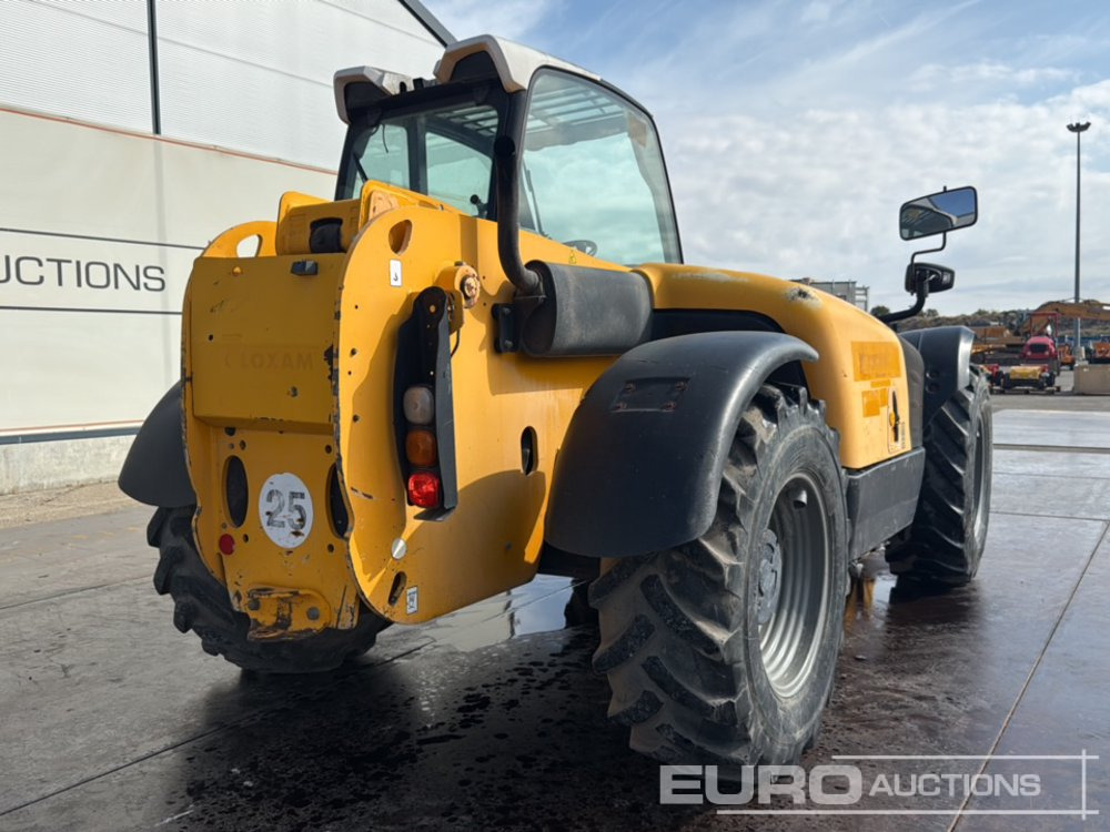 2011 JCB 531-70 - Τηλεσκοπικός φορτωτής: φωτογραφία 5 2011 JCB 531-70 - Τηλεσκοπικός φορτωτής: φωτογραφία 5