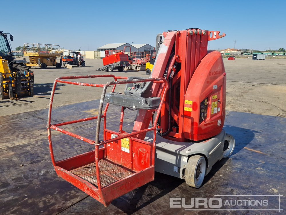 2011 JLG TOUCAN - 10E - Πλατφόρμα εναέρια: φωτογραφία 5 2011 JLG TOUCAN - 10E - Πλατφόρμα εναέρια: φωτογραφία 5