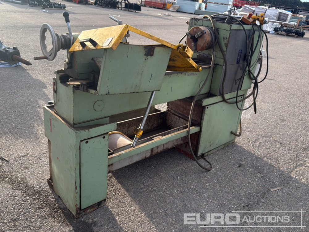 2011 South Bend NORDIC 15 - Τόρνος μετάλλου: φωτογραφία 1 2011 South Bend NORDIC 15 - Τόρνος μετάλλου: φωτογραφία 1