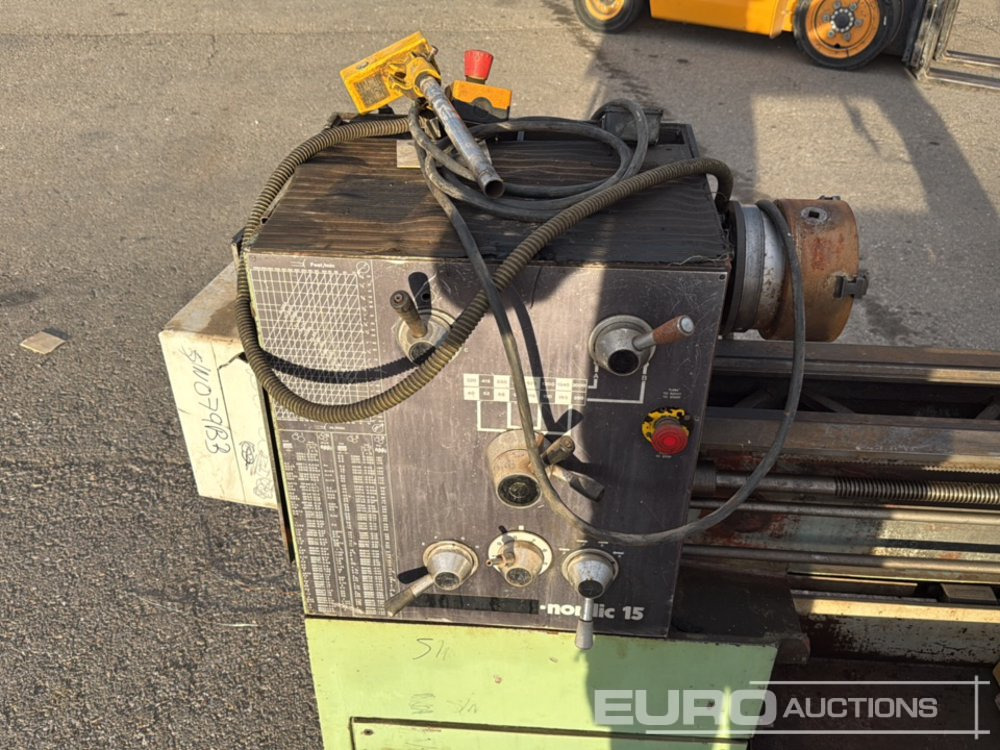 Τόρνος μετάλλου 2011 South Bend NORDIC 15: φωτογραφία 6 Τόρνος μετάλλου 2011 South Bend NORDIC 15: φωτογραφία 6