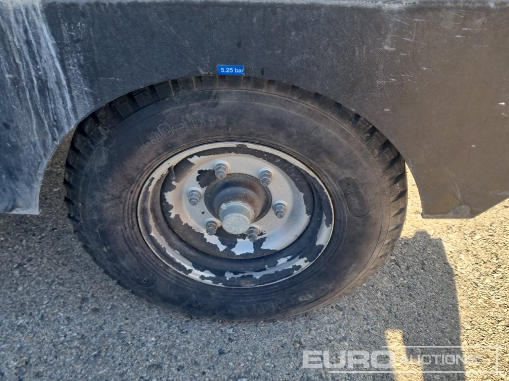 2012 Doosan Twin Axle Compressor (Copy of Declaration of Conformity Available / Copia de CE Disponible) / Compresor - Αεροσυμπιεστής: φωτογραφία 5 2012 Doosan Twin Axle Compressor (Copy of Declaration of Conformity Available / Copia de CE Disponible) / Compresor - Αεροσυμπιεστής: φωτογραφία 5