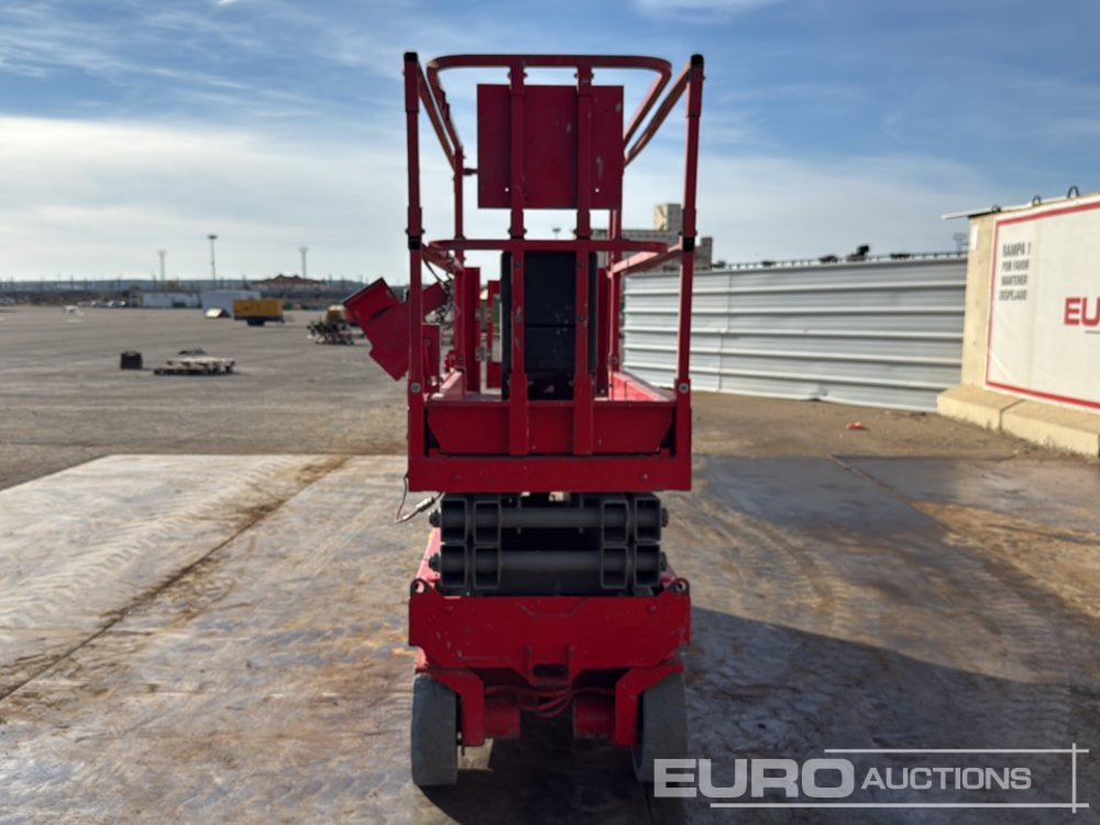 2012 Genie GS-2032 - Ψαλιδωτό ανυψωτικό: φωτογραφία 4 2012 Genie GS-2032 - Ψαλιδωτό ανυψωτικό: φωτογραφία 4