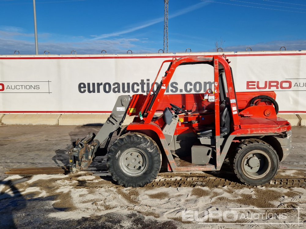 2012 Manitou BT420 - Τηλεσκοπικός φορτωτής: φωτογραφία 2 2012 Manitou BT420 - Τηλεσκοπικός φορτωτής: φωτογραφία 2