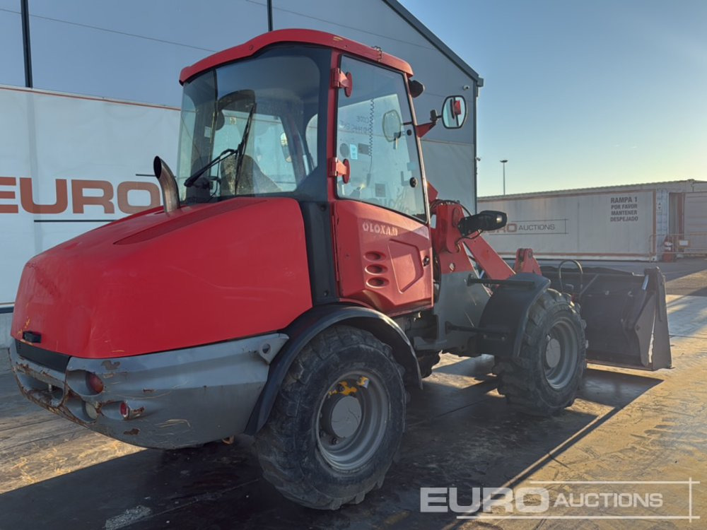 2013 JCB 406 B - Ελαστιχοφόρος φορτωτής: φωτογραφία 5 2013 JCB 406 B - Ελαστιχοφόρος φορτωτής: φωτογραφία 5