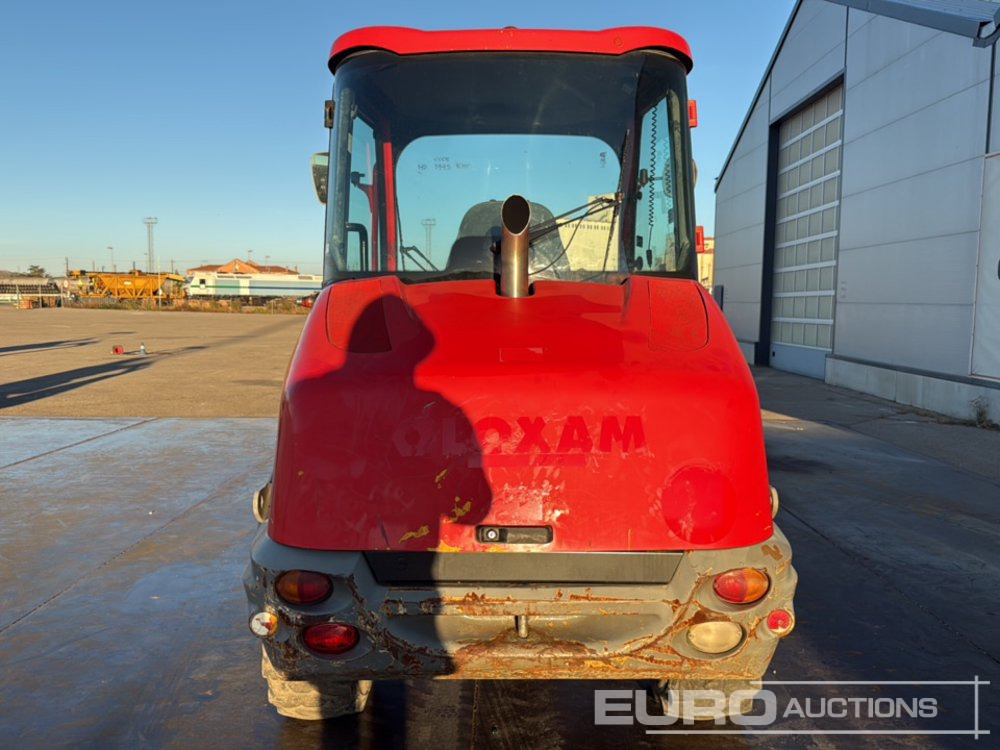 2013 JCB 406 B - Ελαστιχοφόρος φορτωτής: φωτογραφία 4 2013 JCB 406 B - Ελαστιχοφόρος φορτωτής: φωτογραφία 4