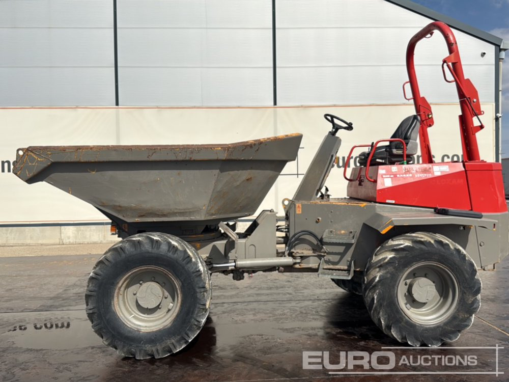 2013 Thwaites MACH 764 - Μίνι ανατρεπόμενο: φωτογραφία 2 2013 Thwaites MACH 764 - Μίνι ανατρεπόμενο: φωτογραφία 2