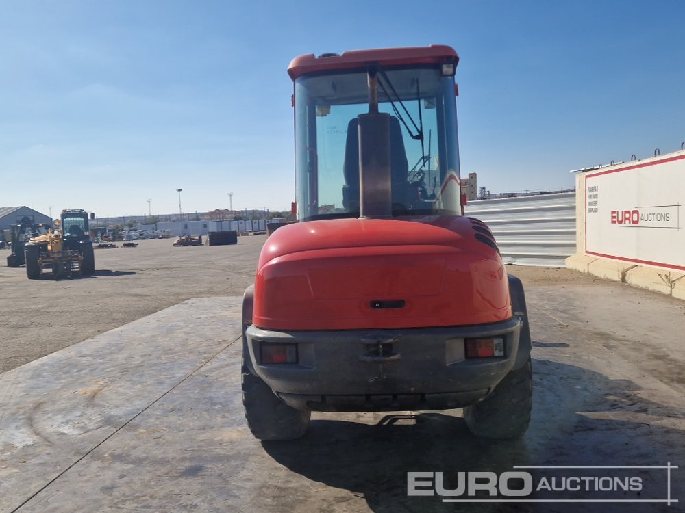 2013 Volvo L35B-Z - Ελαστιχοφόρος φορτωτής: φωτογραφία 4 2013 Volvo L35B-Z - Ελαστιχοφόρος φορτωτής: φωτογραφία 4