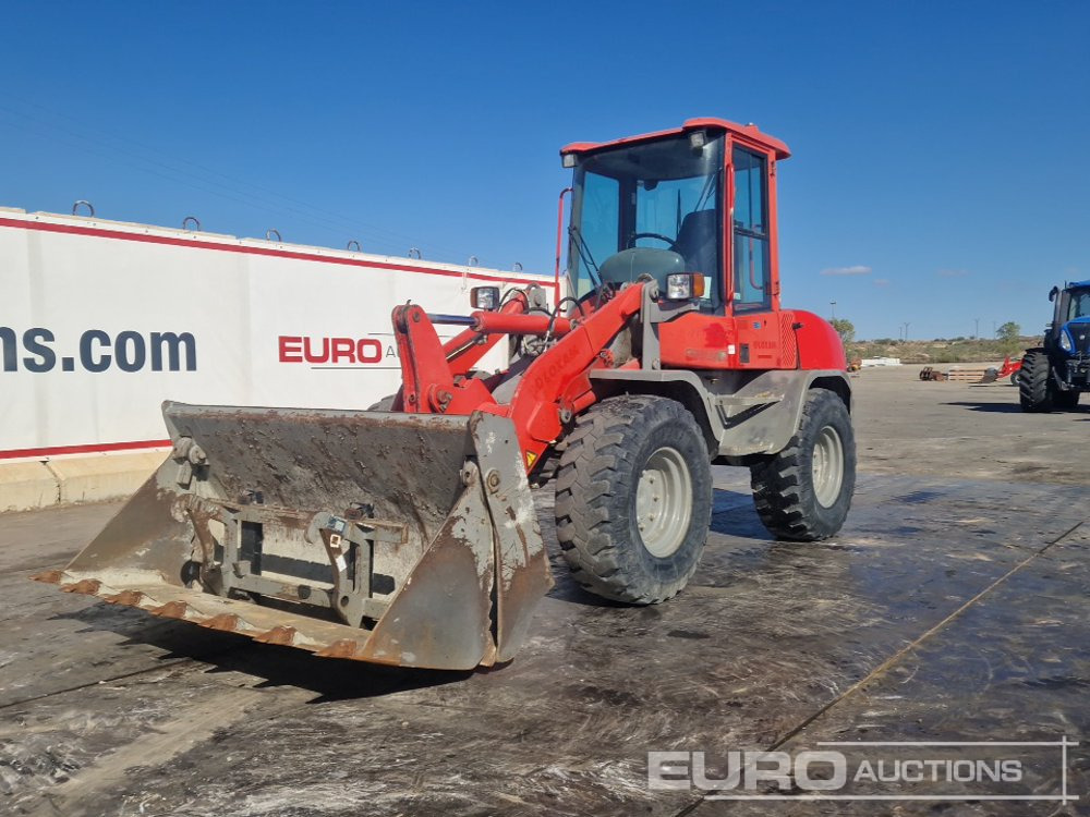 2013 Volvo L35B-Z - Ελαστιχοφόρος φορτωτής: φωτογραφία 1 2013 Volvo L35B-Z - Ελαστιχοφόρος φορτωτής: φωτογραφία 1