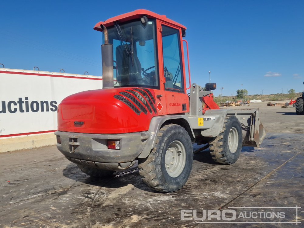 2013 Volvo L35B-Z - Ελαστιχοφόρος φορτωτής: φωτογραφία 5 2013 Volvo L35B-Z - Ελαστιχοφόρος φορτωτής: φωτογραφία 5