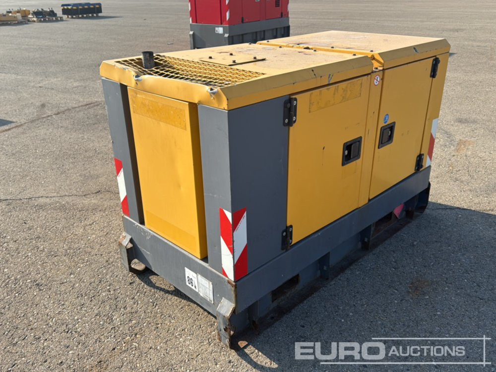 2014 Atlas Copco QAS14 - Βιομηχανική γεννήτρια: φωτογραφία 3 2014 Atlas Copco QAS14 - Βιομηχανική γεννήτρια: φωτογραφία 3
