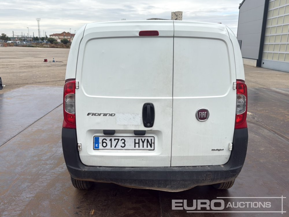 2014 Fiat Fiorino - Ελαφρύ επαγγελματικό: φωτογραφία 4 2014 Fiat Fiorino - Ελαφρύ επαγγελματικό: φωτογραφία 4