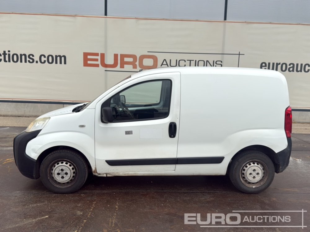 2014 Fiat Fiorino - Ελαφρύ επαγγελματικό: φωτογραφία 2 2014 Fiat Fiorino - Ελαφρύ επαγγελματικό: φωτογραφία 2