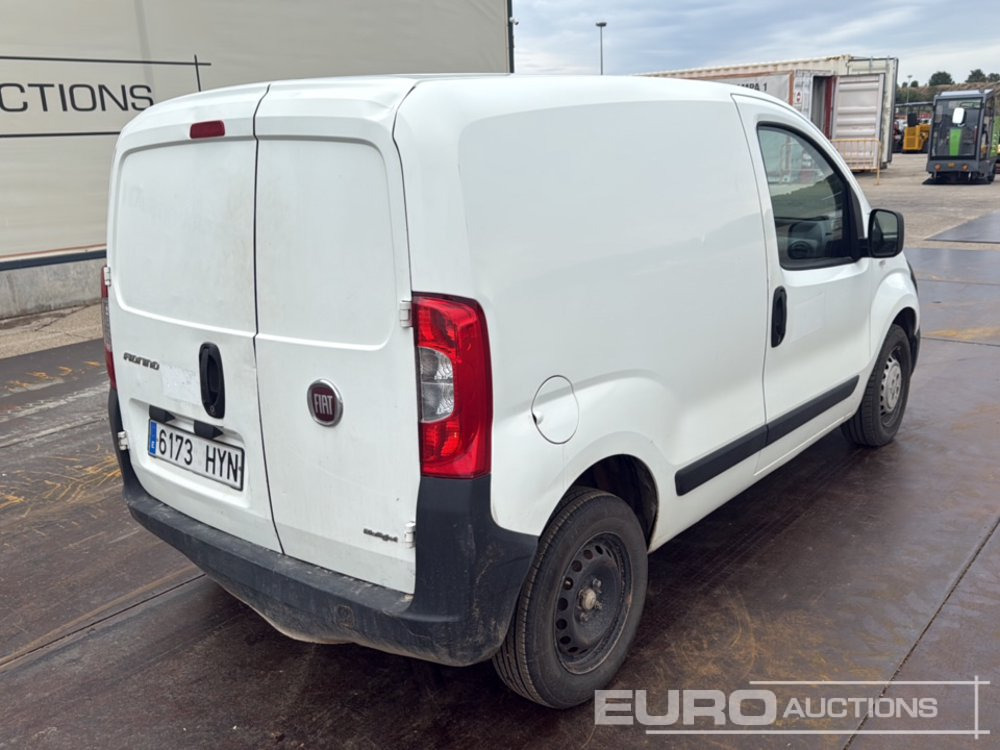 2014 Fiat Fiorino - Ελαφρύ επαγγελματικό: φωτογραφία 5 2014 Fiat Fiorino - Ελαφρύ επαγγελματικό: φωτογραφία 5