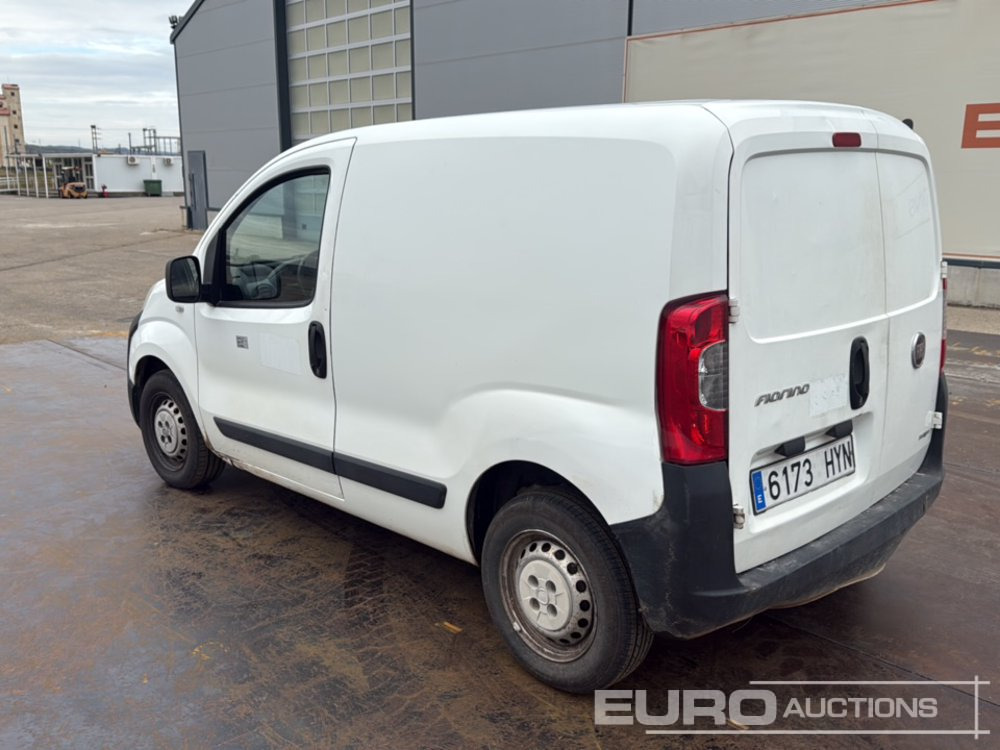 2014 Fiat Fiorino - Ελαφρύ επαγγελματικό: φωτογραφία 3 2014 Fiat Fiorino - Ελαφρύ επαγγελματικό: φωτογραφία 3
