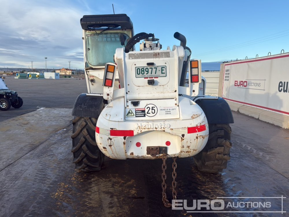 2014 Haulotte HTL4017 - Τηλεσκοπικός φορτωτής: φωτογραφία 4 2014 Haulotte HTL4017 - Τηλεσκοπικός φορτωτής: φωτογραφία 4