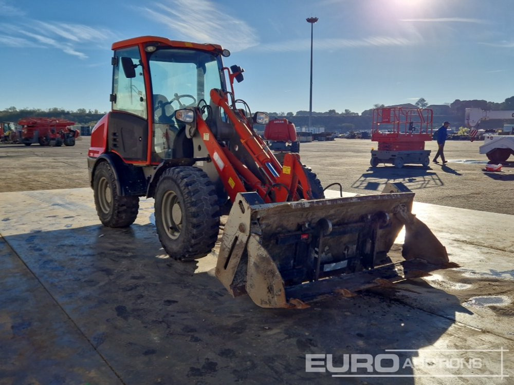 Ελαστιχοφόρος φορτωτής 2014 JCB 406: φωτογραφία 7 Ελαστιχοφόρος φορτωτής 2014 JCB 406: φωτογραφία 7