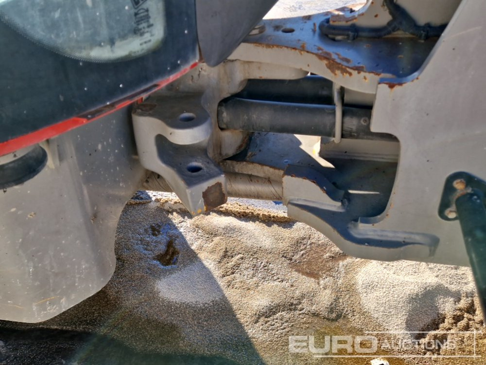 Ελαστιχοφόρος φορτωτής 2014 JCB 406: φωτογραφία 26 Ελαστιχοφόρος φορτωτής 2014 JCB 406: φωτογραφία 26