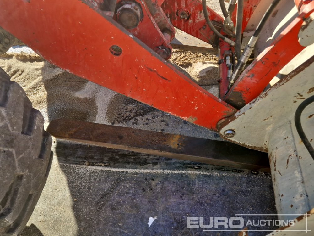 Ελαστιχοφόρος φορτωτής 2014 JCB 406: φωτογραφία 25 Ελαστιχοφόρος φορτωτής 2014 JCB 406: φωτογραφία 25