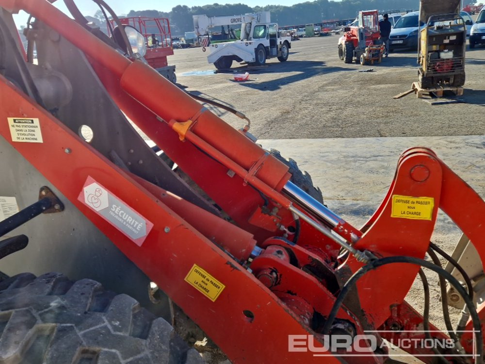 Ελαστιχοφόρος φορτωτής 2014 JCB 406: φωτογραφία 24 Ελαστιχοφόρος φορτωτής 2014 JCB 406: φωτογραφία 24