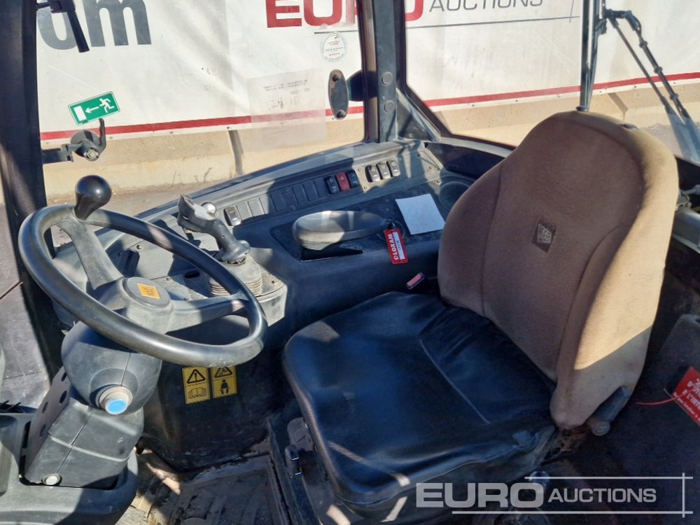 Ελαστιχοφόρος φορτωτής 2014 JCB 406: φωτογραφία 27 Ελαστιχοφόρος φορτωτής 2014 JCB 406: φωτογραφία 27