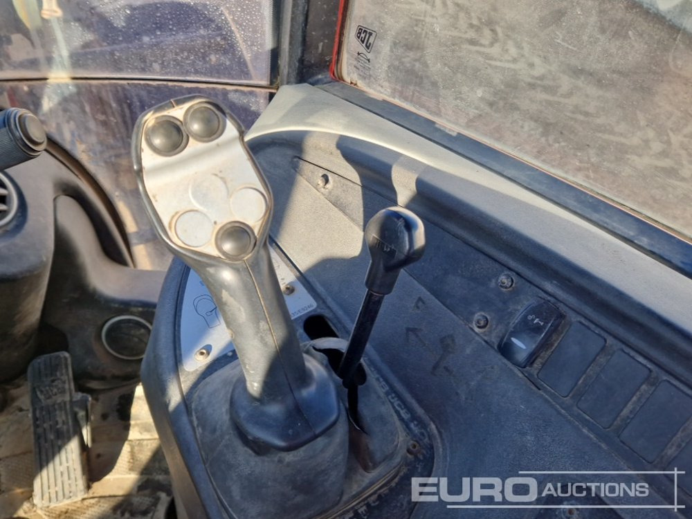 Ελαστιχοφόρος φορτωτής 2014 JCB 406: φωτογραφία 31 Ελαστιχοφόρος φορτωτής 2014 JCB 406: φωτογραφία 31