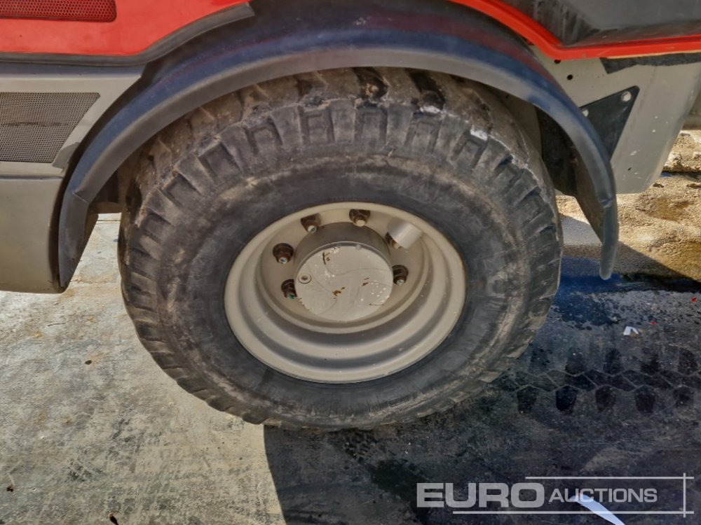 Ελαστιχοφόρος φορτωτής 2014 JCB 406: φωτογραφία 10 Ελαστιχοφόρος φορτωτής 2014 JCB 406: φωτογραφία 10