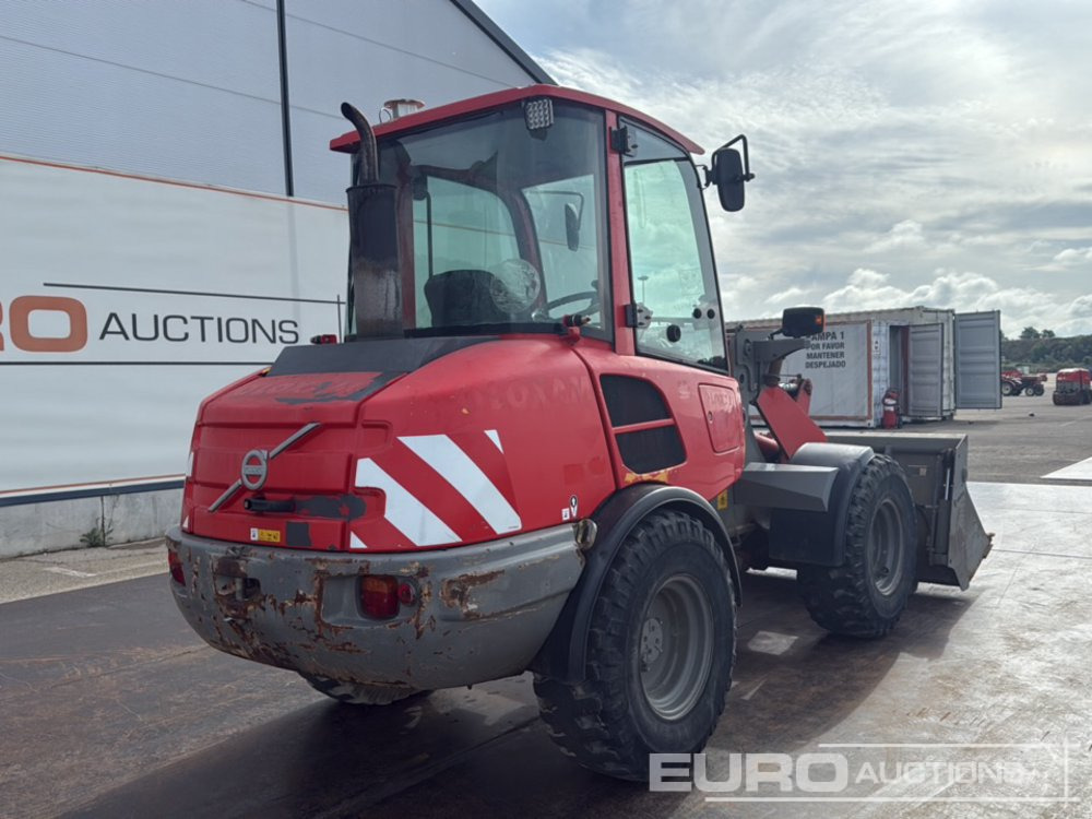 2014 Volvo L25F - Ελαστιχοφόρος φορτωτής: φωτογραφία 5 2014 Volvo L25F - Ελαστιχοφόρος φορτωτής: φωτογραφία 5