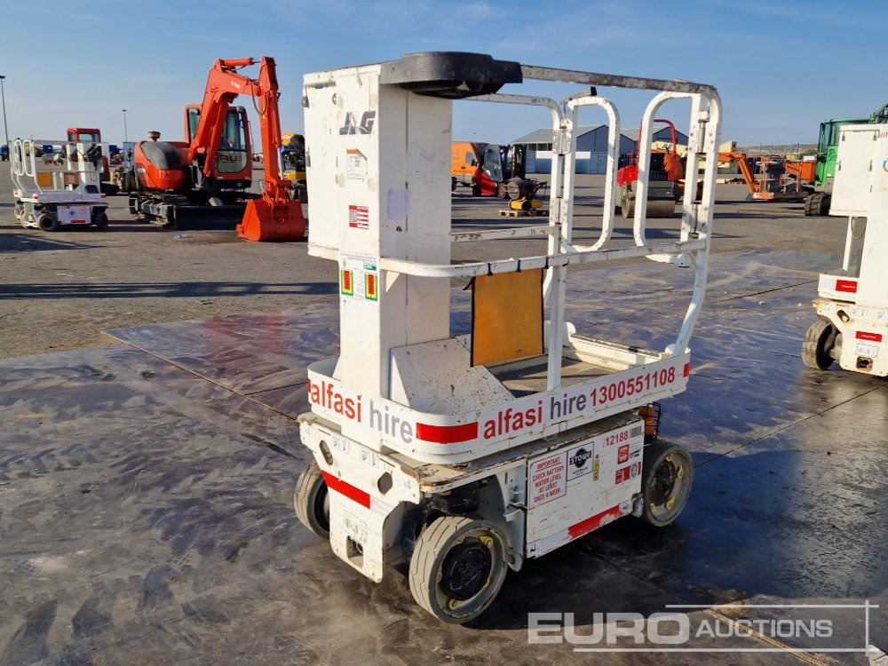 2015 JLG 1230ES - Πλατφόρμα εναέρια: φωτογραφία 5 2015 JLG 1230ES - Πλατφόρμα εναέρια: φωτογραφία 5