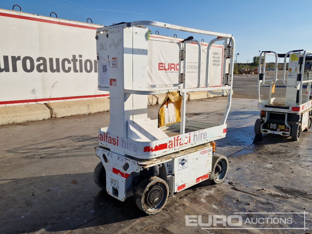 2015 JLG 1230ES - Πλατφόρμα εναέρια: φωτογραφία 1 2015 JLG 1230ES - Πλατφόρμα εναέρια: φωτογραφία 1