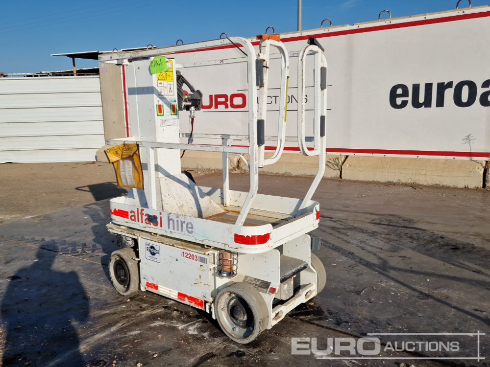 2015 JLG 1230ES - Πλατφόρμα εναέρια: φωτογραφία 3 2015 JLG 1230ES - Πλατφόρμα εναέρια: φωτογραφία 3