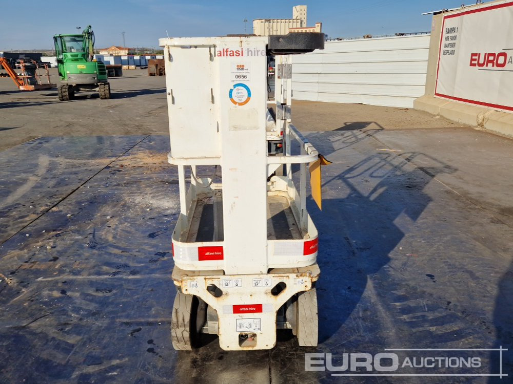 2015 JLG 1230ES - Πλατφόρμα εναέρια: φωτογραφία 4 2015 JLG 1230ES - Πλατφόρμα εναέρια: φωτογραφία 4