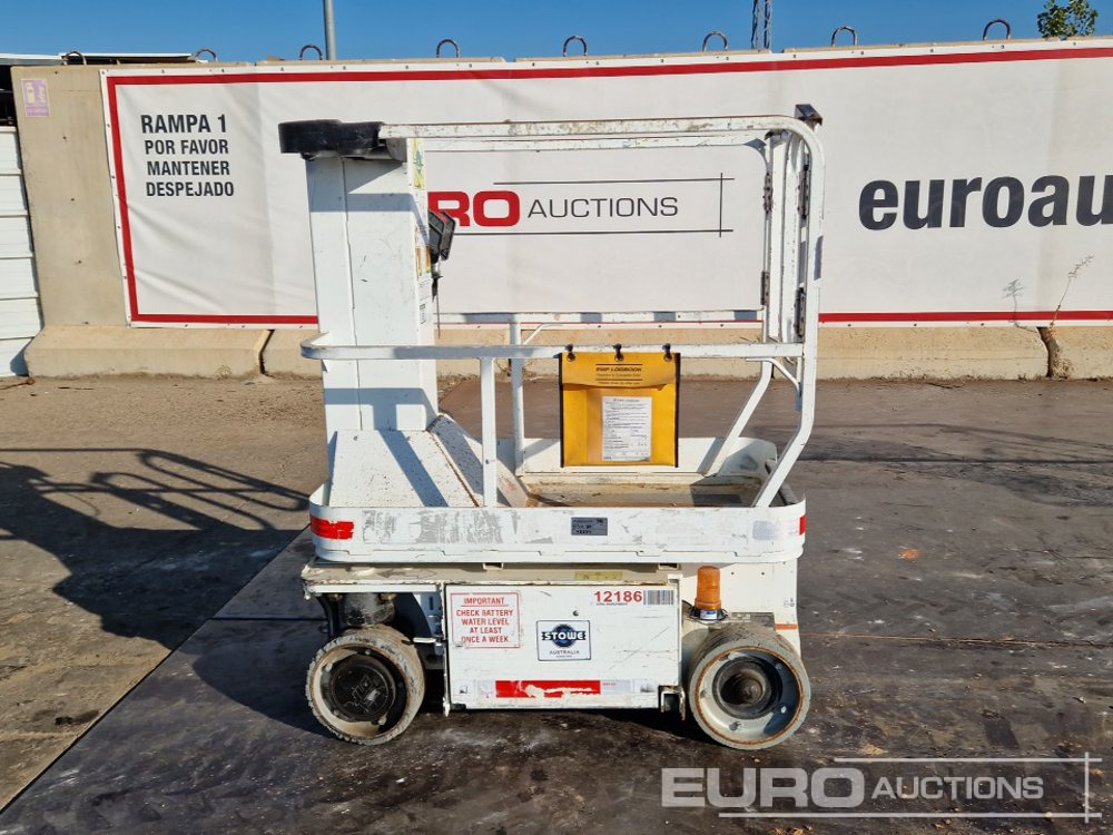 2015 JLG 1230ES - Πλατφόρμα εναέρια: φωτογραφία 2 2015 JLG 1230ES - Πλατφόρμα εναέρια: φωτογραφία 2