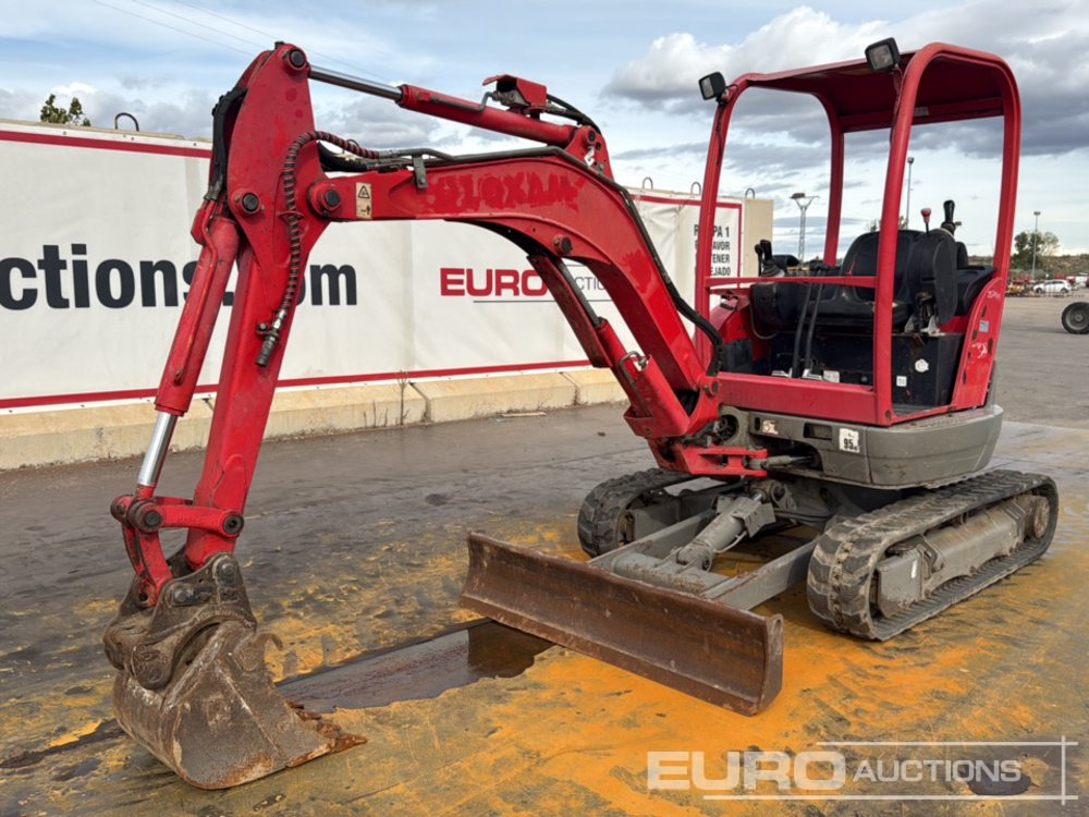 2017 JCB 8025 - Μίνι εκσκαφέας: φωτογραφία 1 2017 JCB 8025 - Μίνι εκσκαφέας: φωτογραφία 1