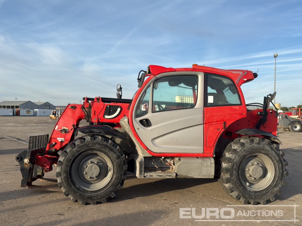 2017 Manitou MLT1040-145PS - Τηλεσκοπικός φορτωτής: φωτογραφία 2 2017 Manitou MLT1040-145PS - Τηλεσκοπικός φορτωτής: φωτογραφία 2