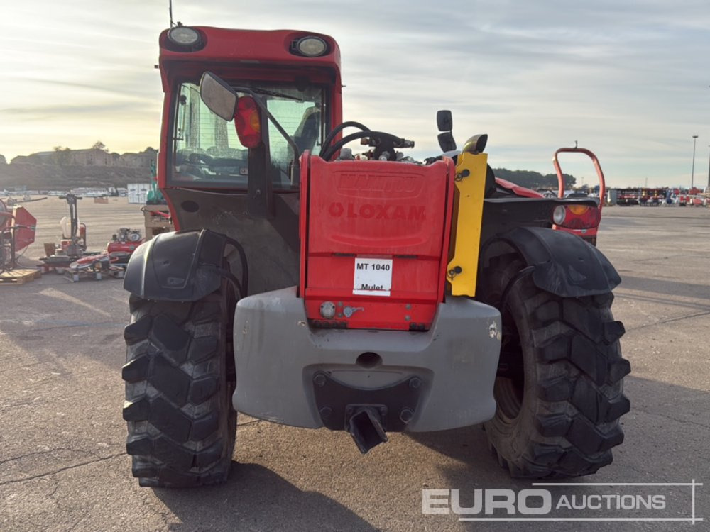 2017 Manitou MLT1040-145PS - Τηλεσκοπικός φορτωτής: φωτογραφία 4 2017 Manitou MLT1040-145PS - Τηλεσκοπικός φορτωτής: φωτογραφία 4