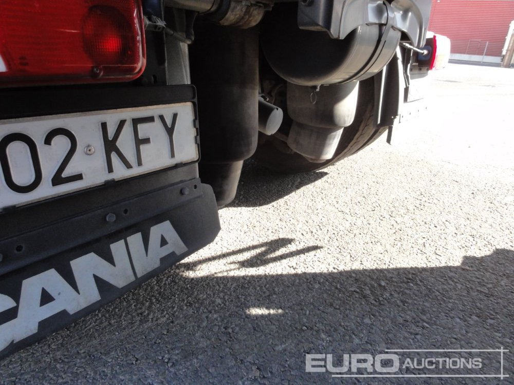 2017 Scania R410 - Τράκτορας: φωτογραφία 4 2017 Scania R410 - Τράκτορας: φωτογραφία 4