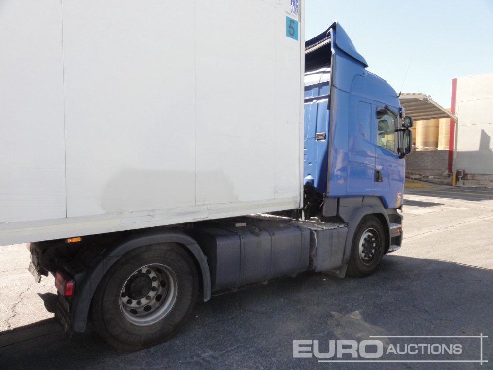 2017 Scania R410 - Τράκτορας: φωτογραφία 3 2017 Scania R410 - Τράκτορας: φωτογραφία 3