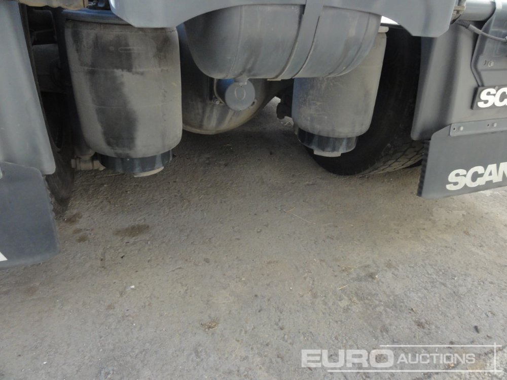 2017 Scania R410 - Τράκτορας: φωτογραφία 5 2017 Scania R410 - Τράκτορας: φωτογραφία 5