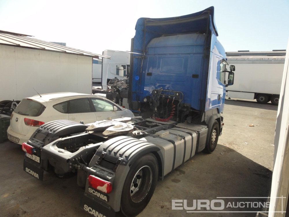 2017 Scania R410 - Τράκτορας: φωτογραφία 3 2017 Scania R410 - Τράκτορας: φωτογραφία 3
