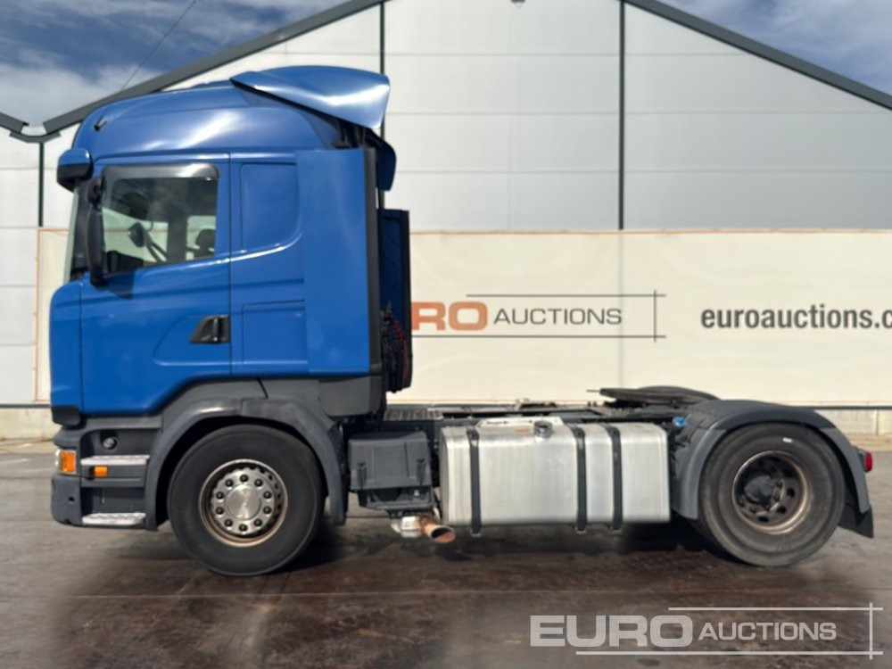 2017 Scania R410 - Τράκτορας: φωτογραφία 2 2017 Scania R410 - Τράκτορας: φωτογραφία 2